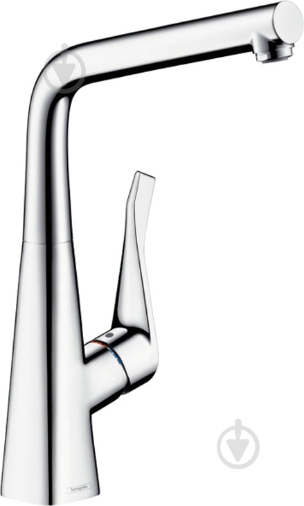 Смеситель для кухни Hansgrohe Metris 14822000 - фото 1 Смеситель для кухни Hansgrohe Metris 14822000 - фото 1