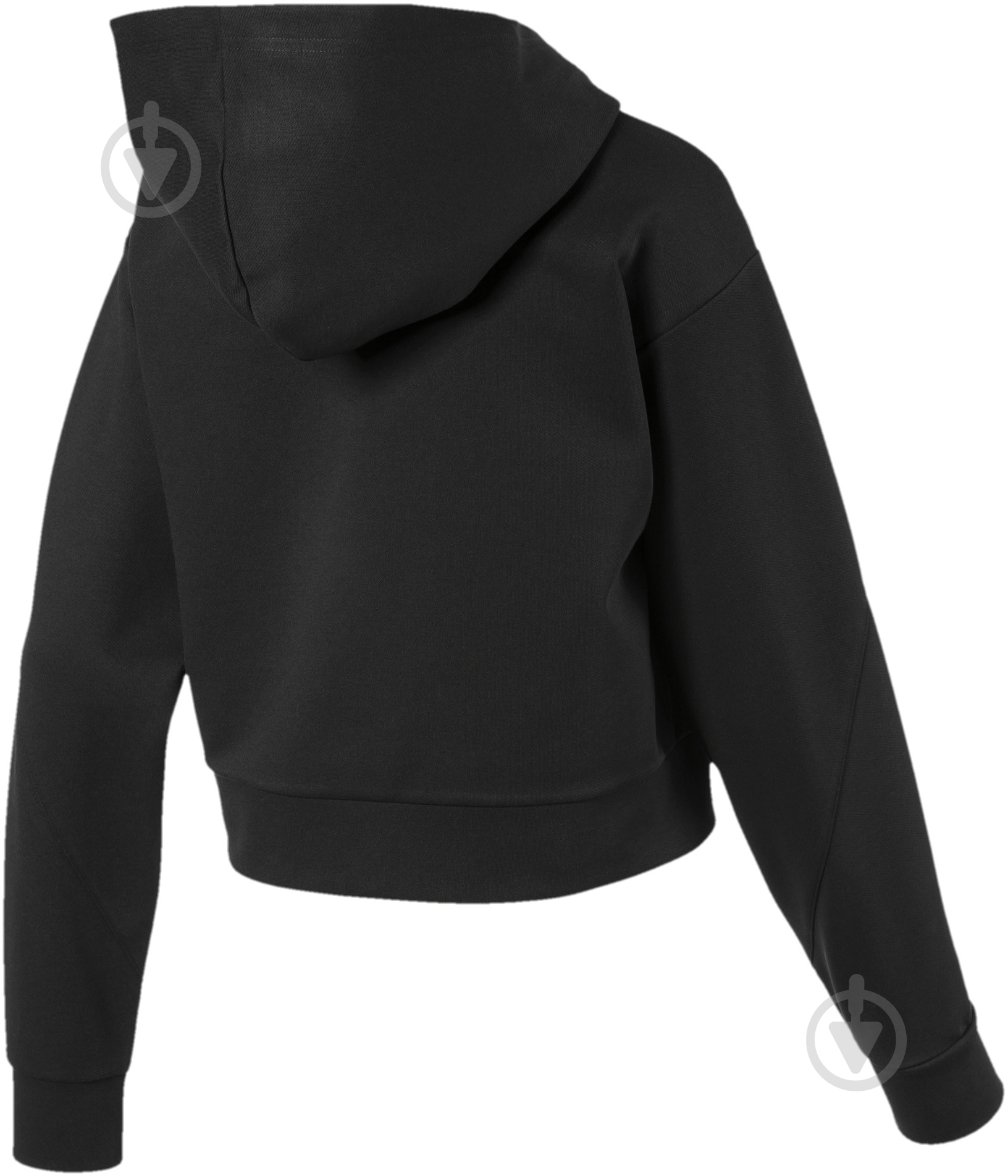 Джемпер Puma NU-TILITY Hoody 58008801 р. S черный - фото 3
