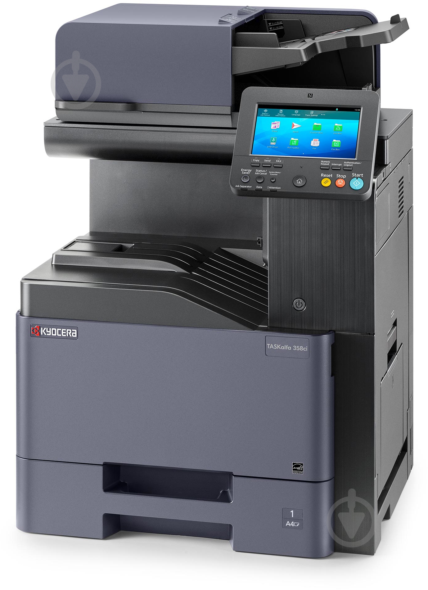 МФУ Kyocera TASKalfa 358ci А4 (1102V43NL0) - фото 9