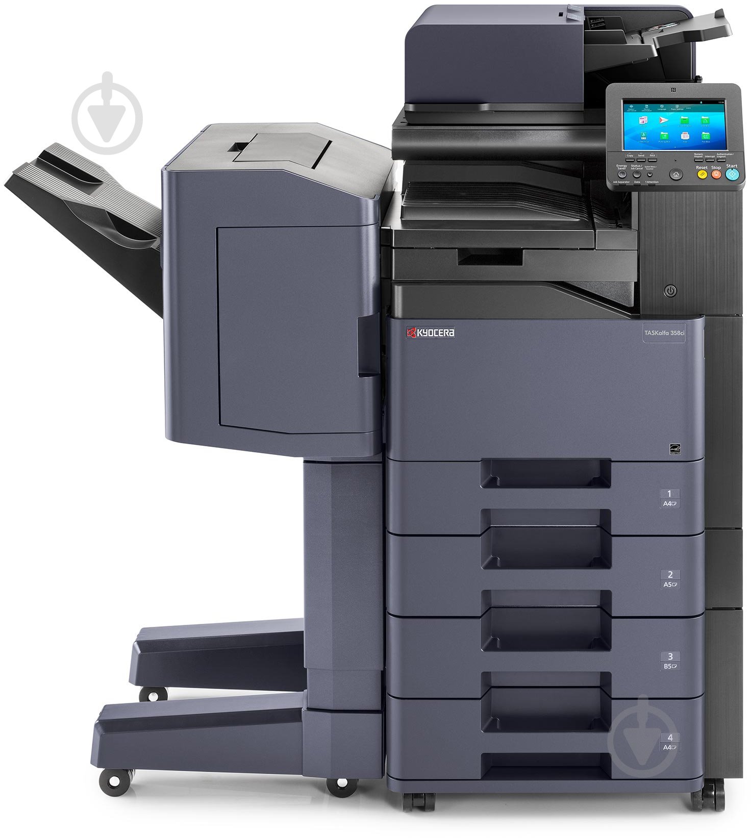 МФУ Kyocera TASKalfa 358ci А4 (1102V43NL0) - фото 7