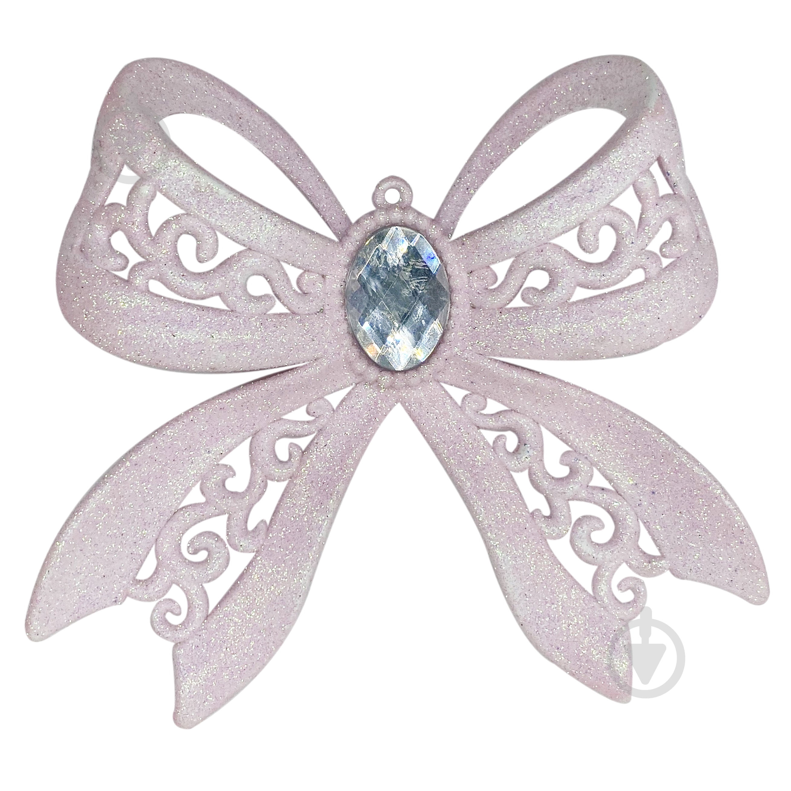 Підвіска MISLT Бант SS000-8 5 см - фото 1 Підвіска MISLT Бант SS000-8 5 см - фото 1