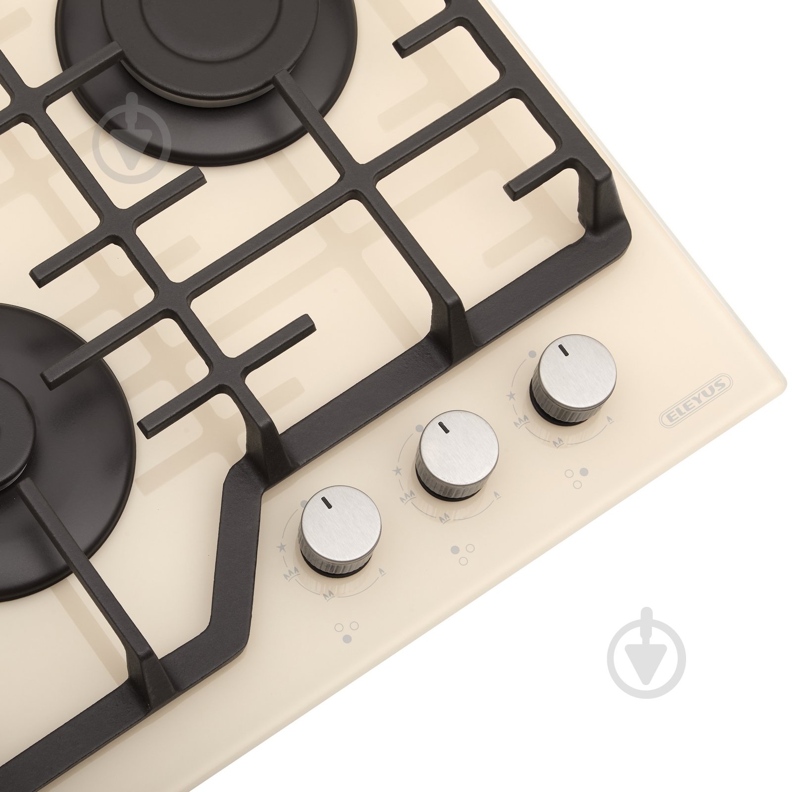 Варочная поверхность газовая Eleyus RIO 45 BG CF - фото 4 Варочная поверхность газовая Eleyus RIO 45 BG CF - фото 4