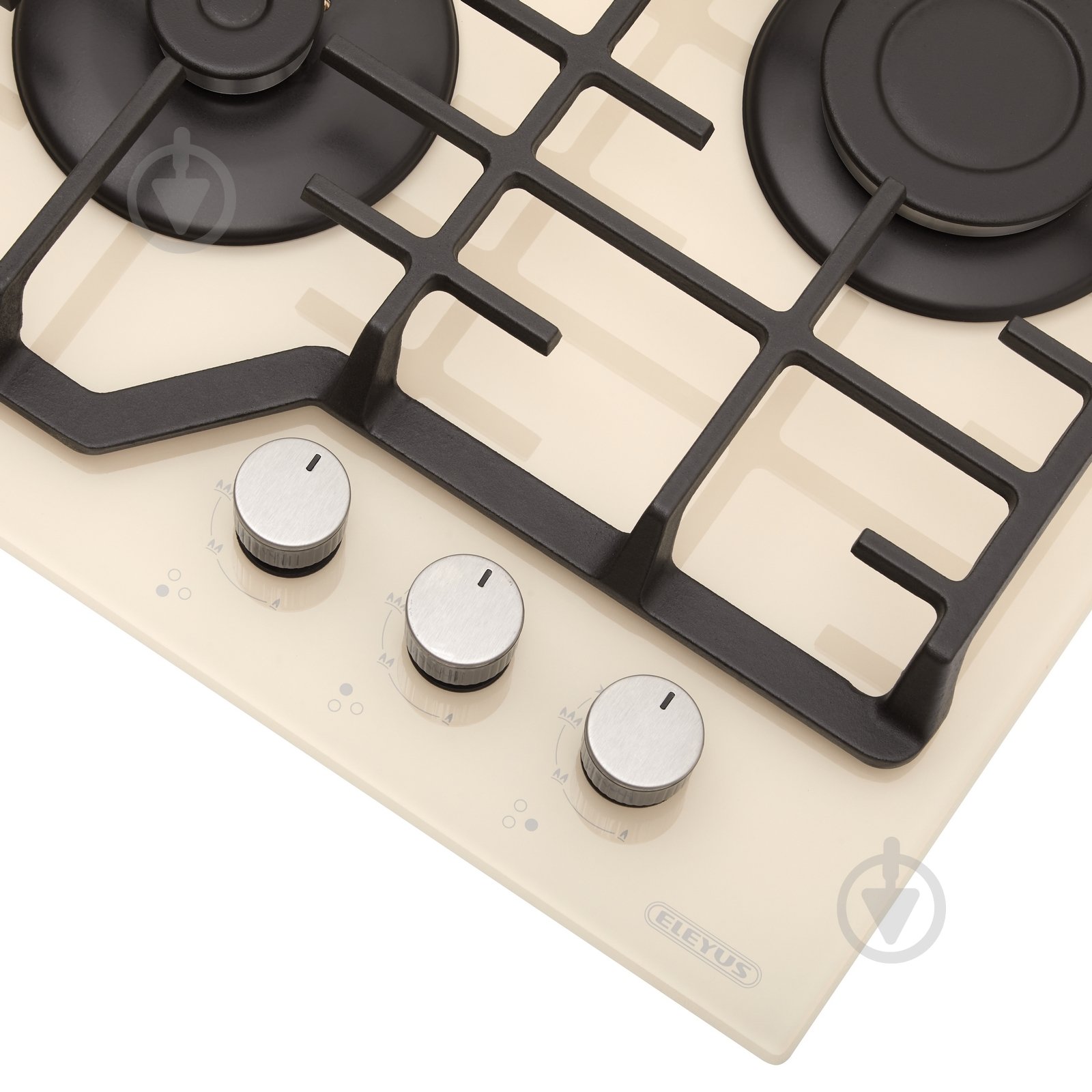 Варочная поверхность газовая Eleyus RIO 45 BG CF - фото 5 Варочная поверхность газовая Eleyus RIO 45 BG CF - фото 5