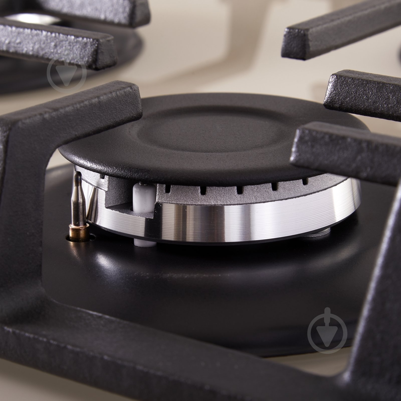 Варочная поверхность газовая Eleyus RIO 45 BG CF - фото 8 Варочная поверхность газовая Eleyus RIO 45 BG CF - фото 8