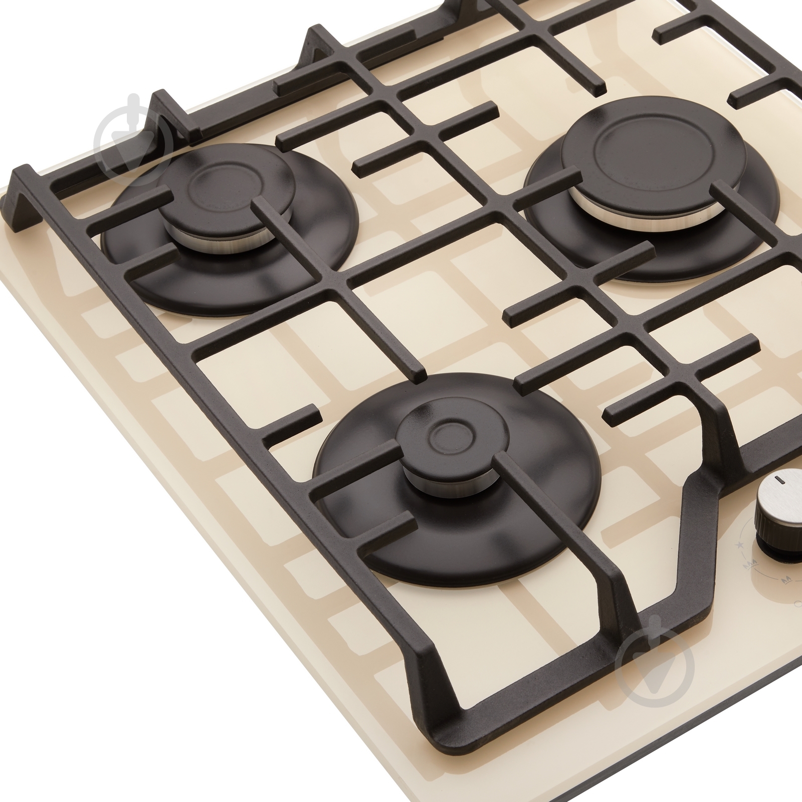 Варочная поверхность газовая Eleyus RIO 45 BG CF - фото 6 Варочная поверхность газовая Eleyus RIO 45 BG CF - фото 6