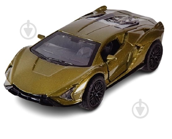 Машинка Автопром 1:32 AP74111 - фото 3 Машинка Автопром 1:32 AP74111 - фото 3