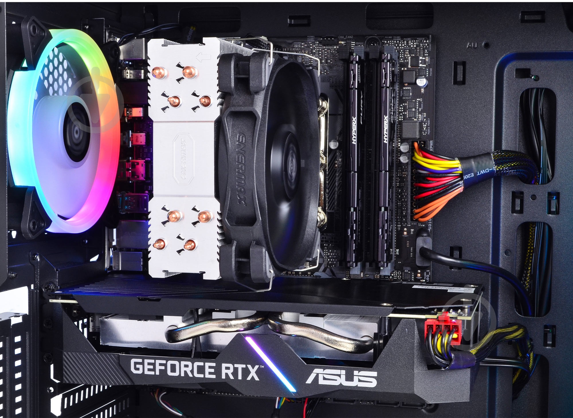 Компьютер Artline Gaming (X73v22Win) black - фото 7