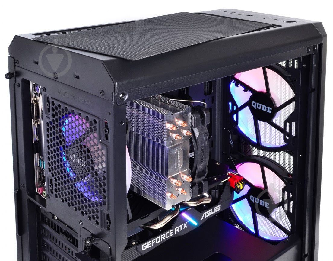 Компьютер Artline Gaming (X73v22Win) black - фото 6