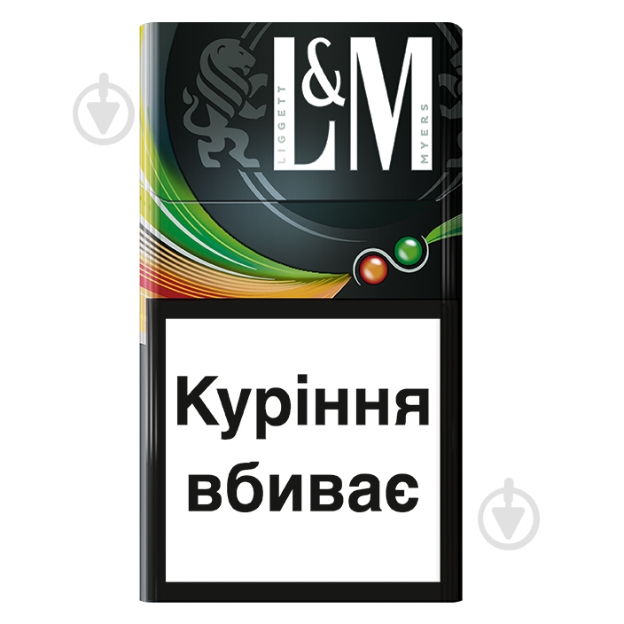 Сигареты L&M Double Splash (4823003213446) - фото 1 Сигареты L&M Double Splash (4823003213446) - фото 1
