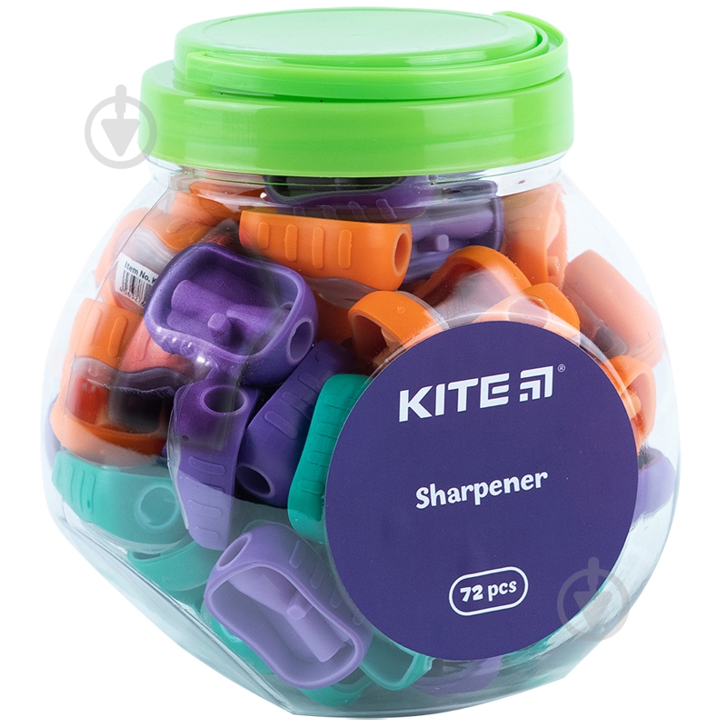 Точилка с контейнером Joy KITE - фото 1 Точилка с контейнером Joy KITE - фото 1