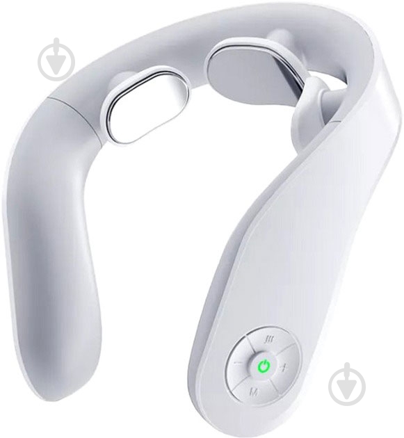 Масажер для шиї ENCHEN Jeeback Neck Massager K1 White - фото 1