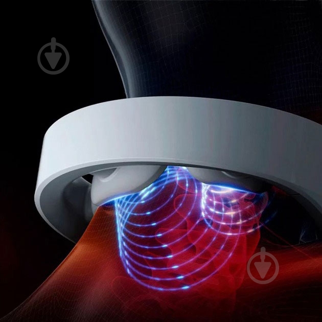 Масажер для шиї ENCHEN Jeeback Neck Massager K1 White - фото 9