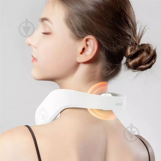 Масажер для шиї ENCHEN Jeeback Neck Massager K1 White - фото 6