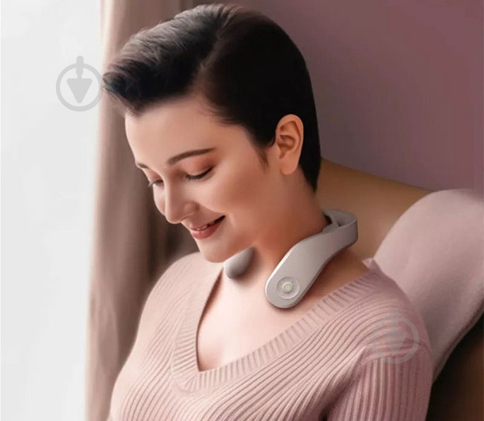 Масажер для шиї ENCHEN Jeeback Neck Massager K1 White - фото 7