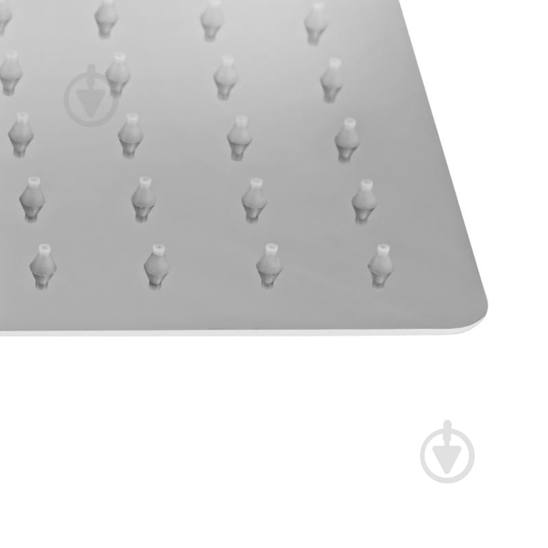 Верхний душ Kroner KRP Edelstahl Kubus - ESG704-25 - фото 4 Верхний душ Kroner KRP Edelstahl Kubus - ESG704-25 - фото 4