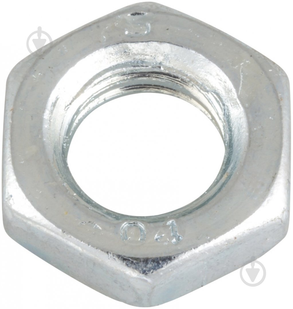 Гайка низька М 10 6 шт. DIN 439B Expert Fix - фото 1