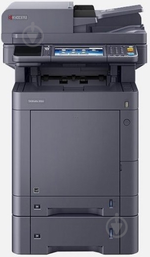 МФУ Kyocera TASKalfa 352ci А4 (1102ZL3NL0) - фото 4