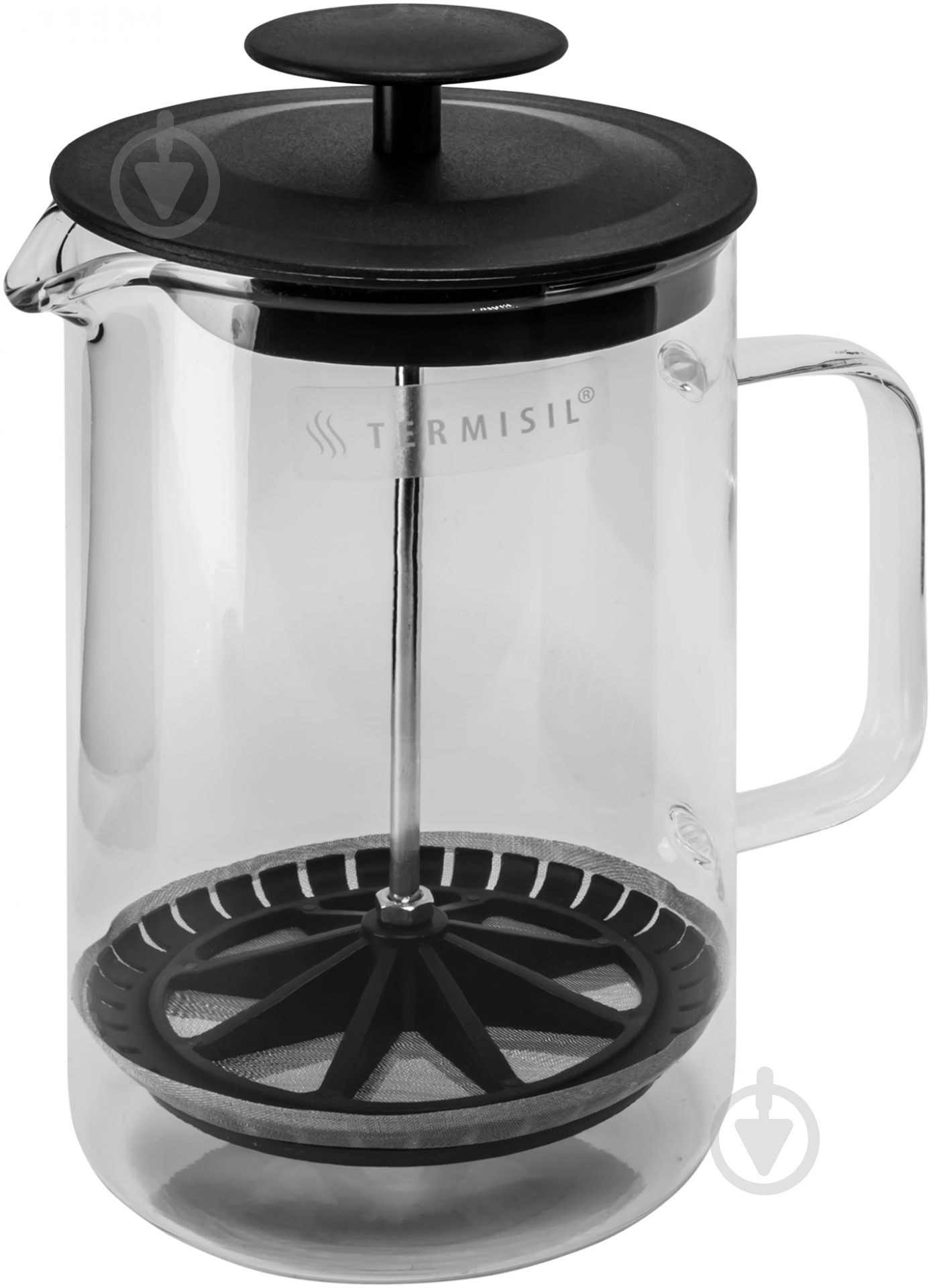 Френч-пресс Termisil 1 л CDZP100B - фото 1