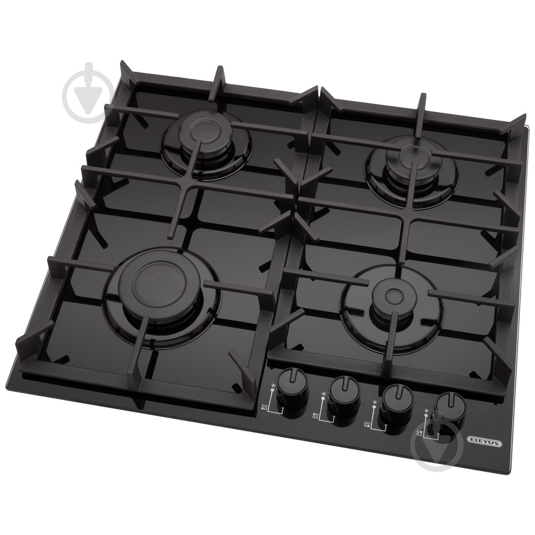Варочная поверхность газовая Eleyus ALMADA 60 BL CF - фото 7 Варочная поверхность газовая Eleyus ALMADA 60 BL CF - фото 7