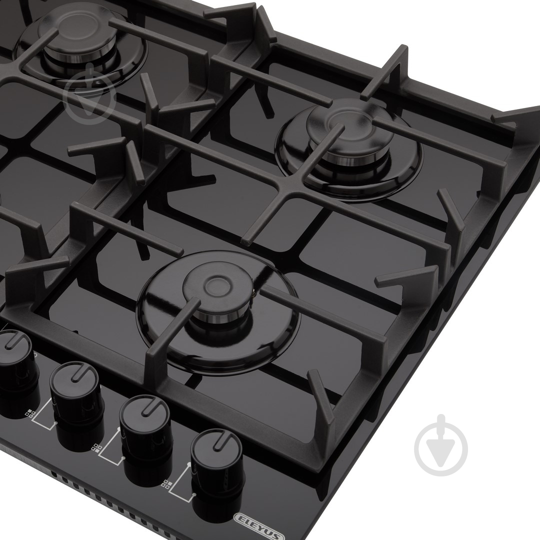 Варочная поверхность газовая Eleyus ALMADA 60 BL CF - фото 8 Варочная поверхность газовая Eleyus ALMADA 60 BL CF - фото 8