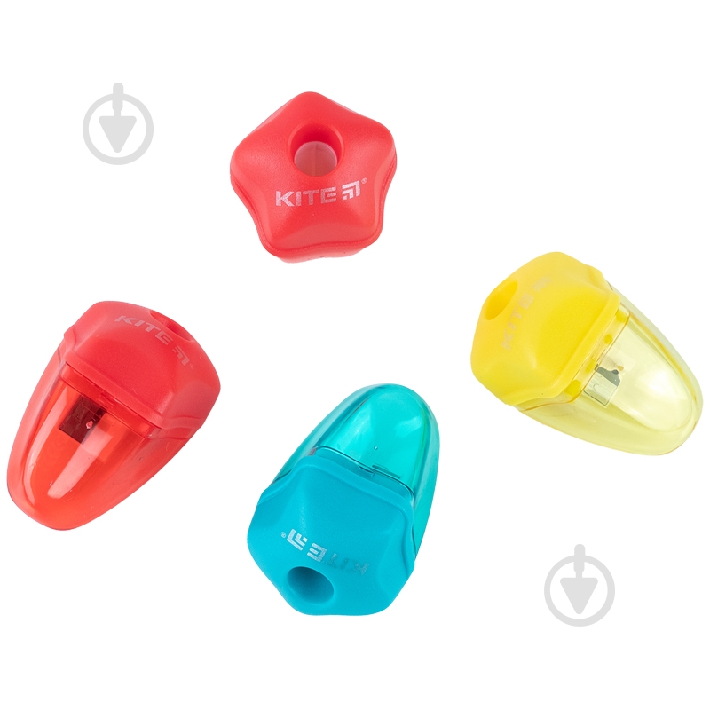 Точилка с контейнером Shuttle KITE - фото 2 Точилка с контейнером Shuttle KITE - фото 2