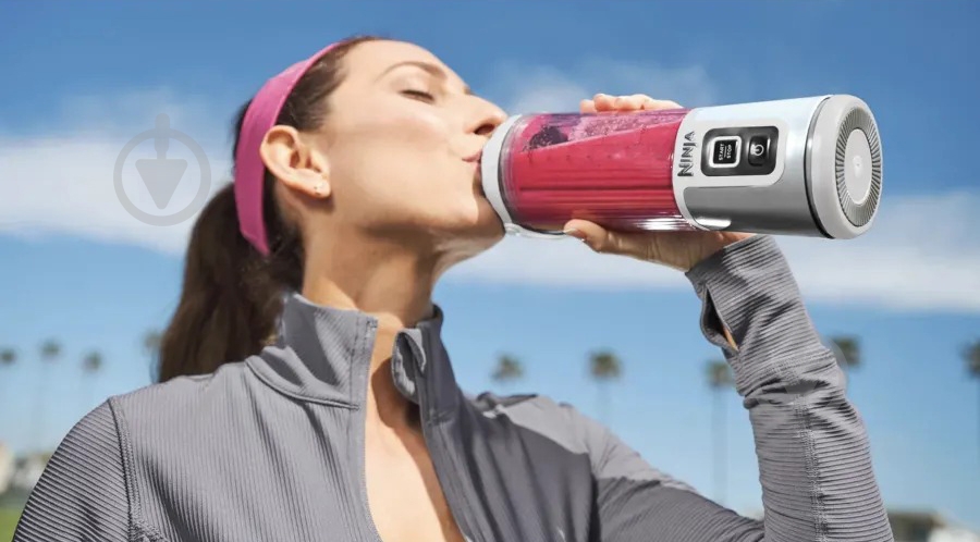 Блендер портативный NINJA Blast BC151EUWH - фото 4