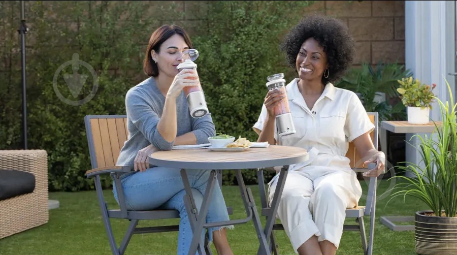 Блендер портативный NINJA Blast BC151EUWH - фото 5