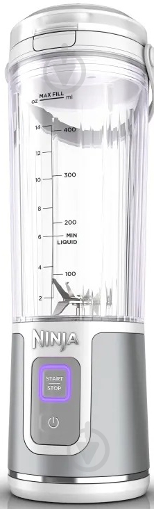 Блендер портативный NINJA Blast BC151EUWH - фото 2