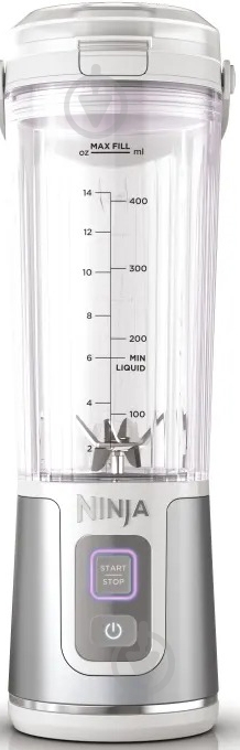 Блендер портативный NINJA Blast BC151EUWH - фото 1