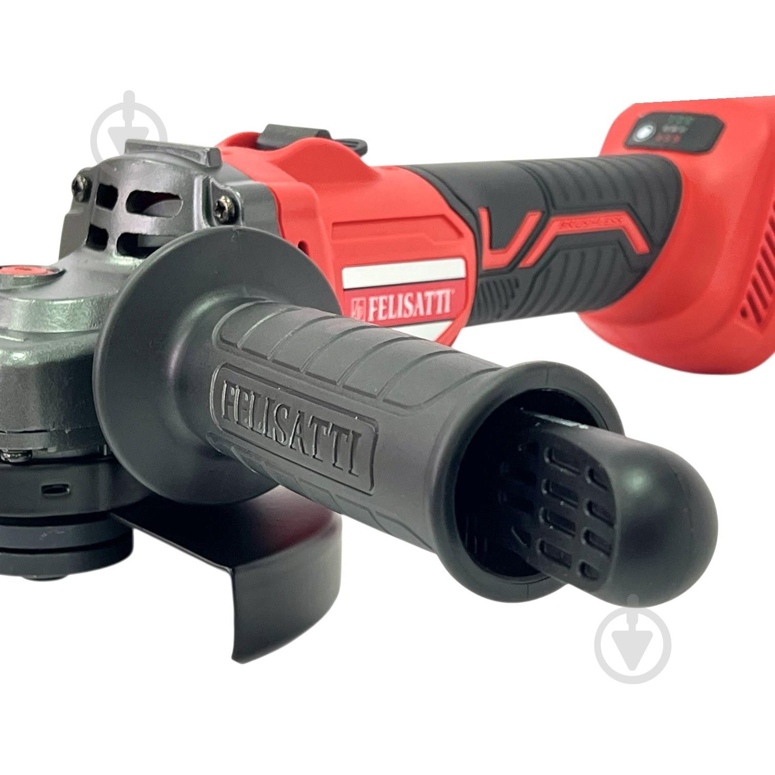 Болгарка (угловая шлифмашина) Felisatti FT15767 3000-8500 об./мин - фото 7