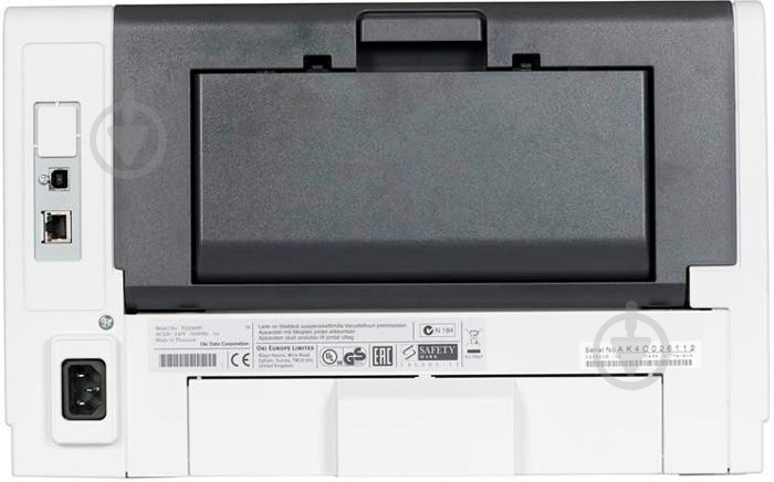 Принтер OKI B432DN (45762012) - фото 2