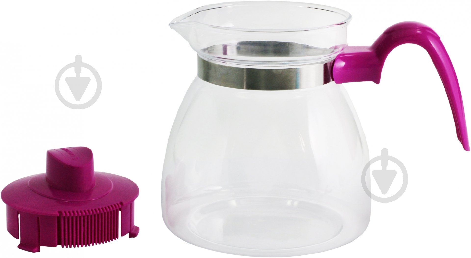 Чайник заварочный Termisil Майя 1,25 л CDMS125A - фото 3