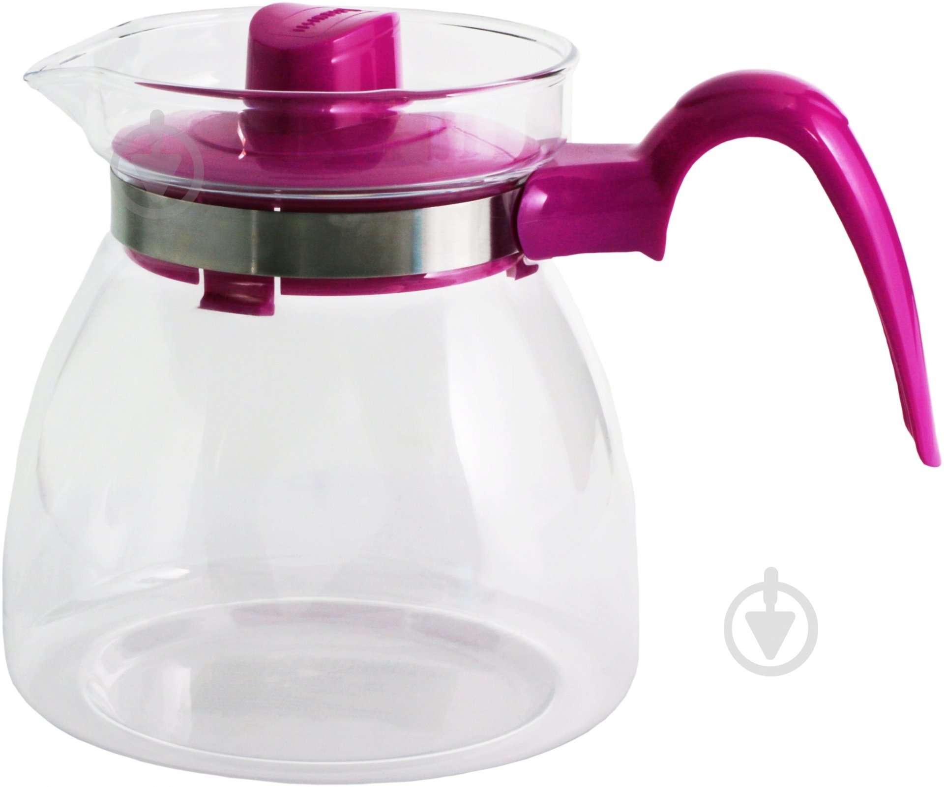 Чайник заварочный Termisil Майя 1,25 л CDMS125A - фото 1