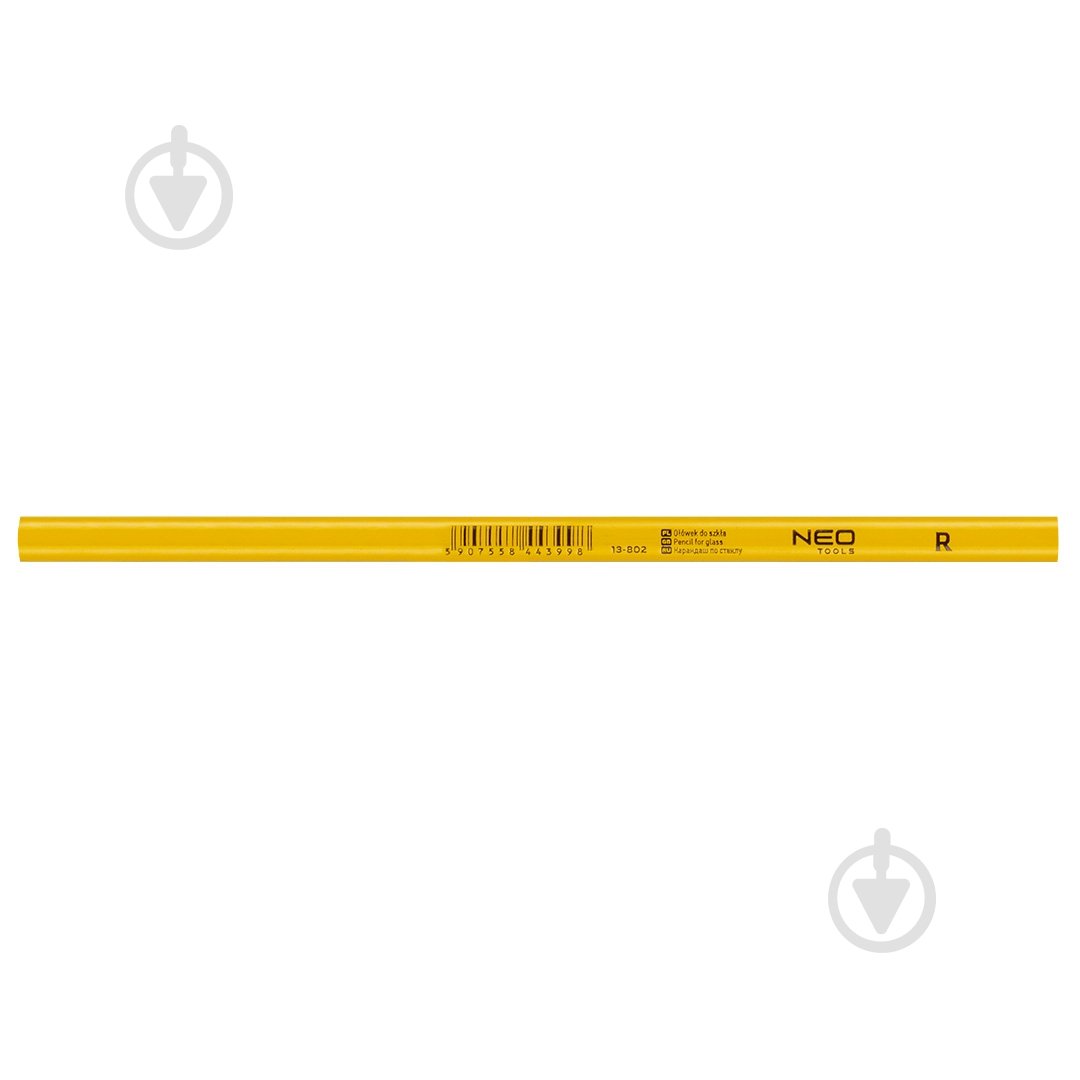 Карандаш строительный NEO tools 13-802 - фото 1 Карандаш строительный NEO tools 13-802 - фото 1