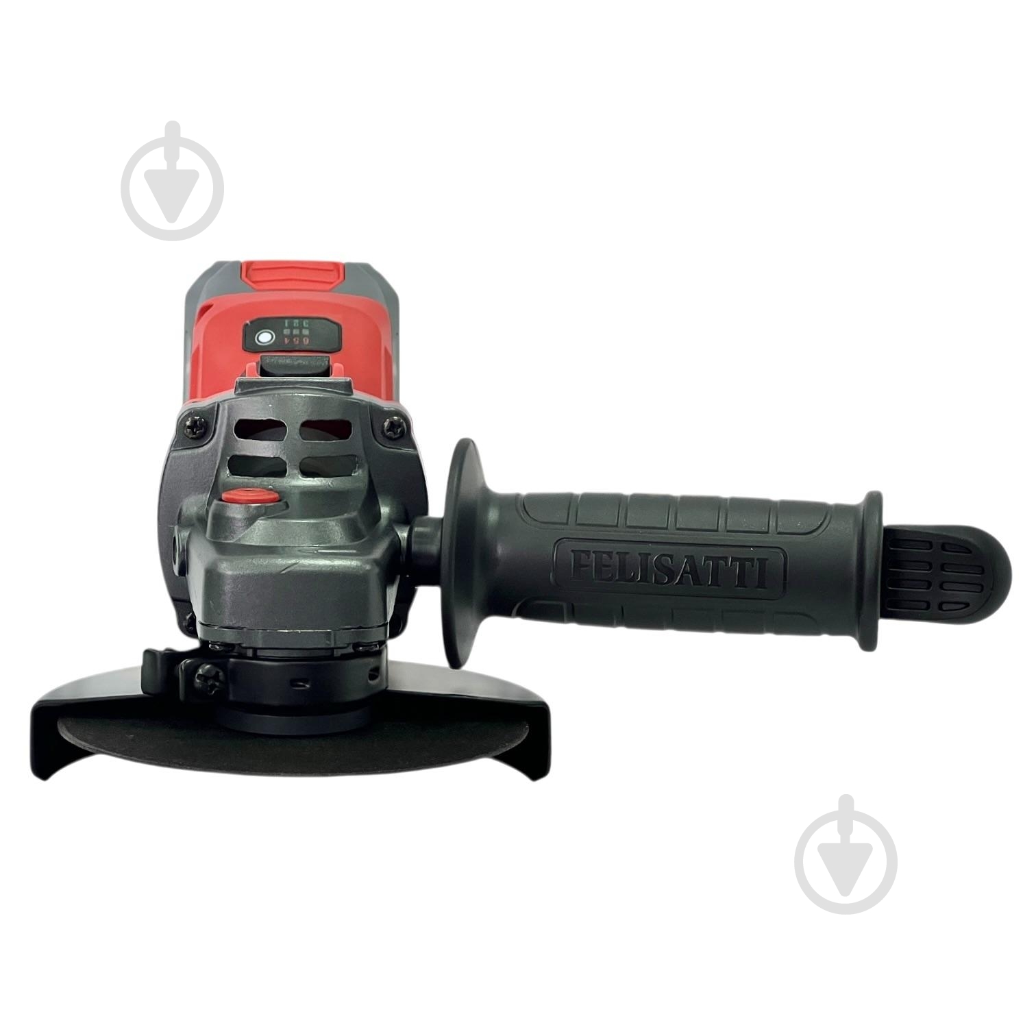 Болгарка (кутова шліфмашина) Felisatti FT1576 б/а 3000-8500 об./хв - фото 4