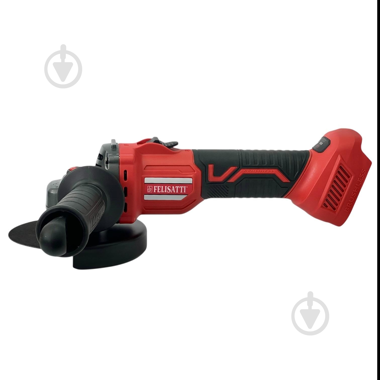 Болгарка (кутова шліфмашина) Felisatti FT1576 б/а 3000-8500 об./хв - фото 2