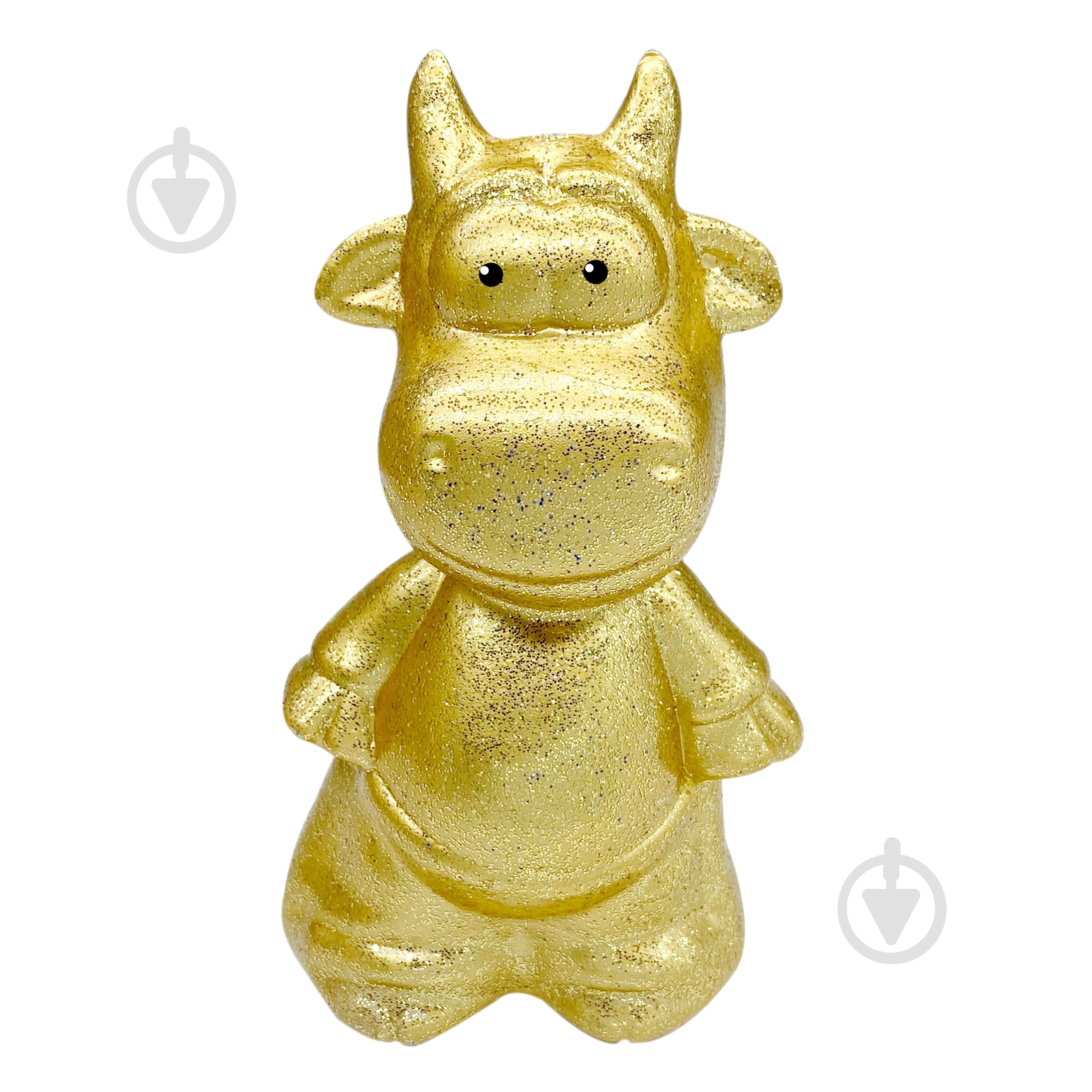 Подвеска MISLT Бычок 3Д bull-3D-3 5 см - фото 1 Подвеска MISLT Бычок 3Д bull-3D-3 5 см - фото 1
