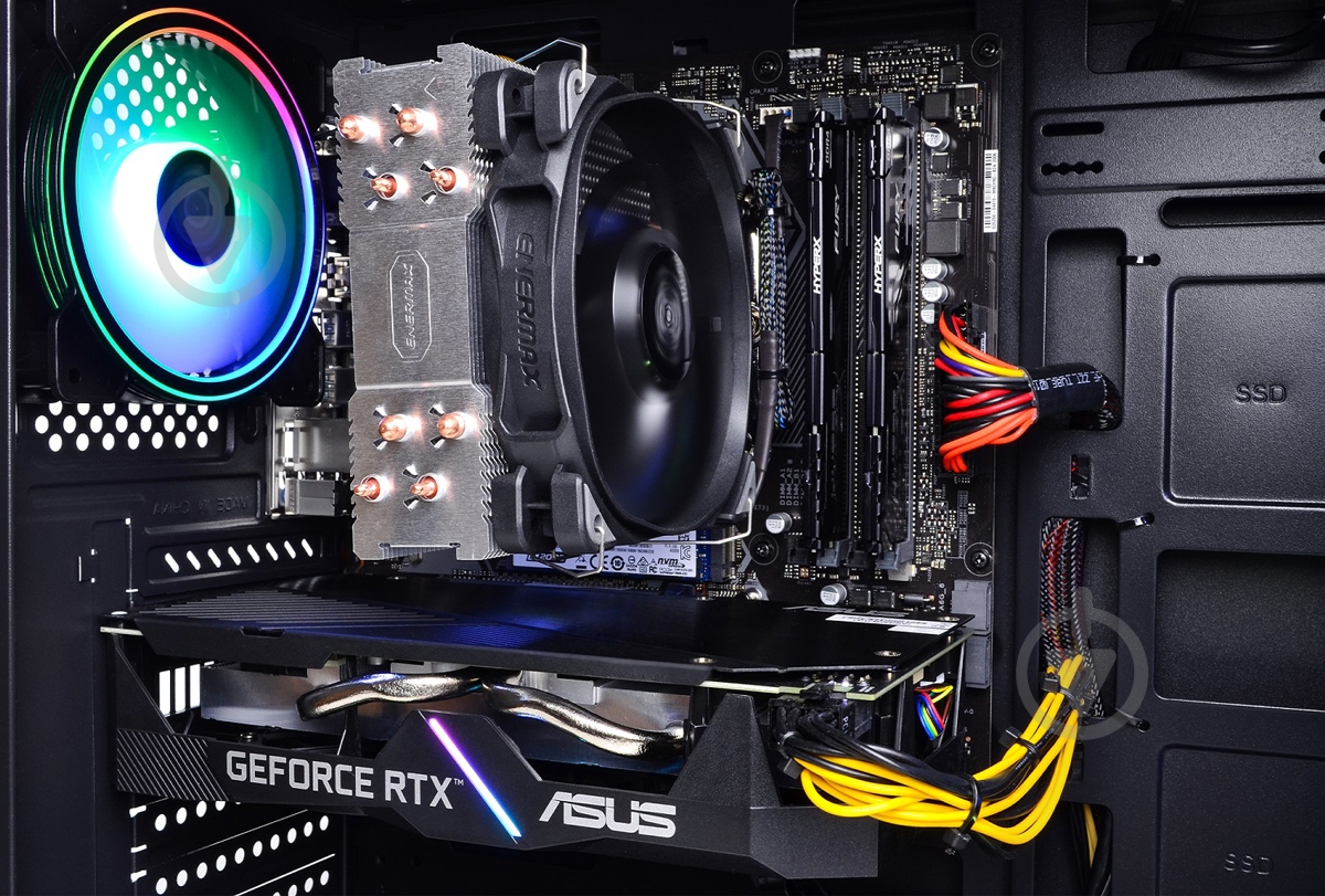Компьютер Artline Gaming X73 (X73v24Win) black - фото 2 Компьютер Artline Gaming X73 (X73v24Win) black - фото 2