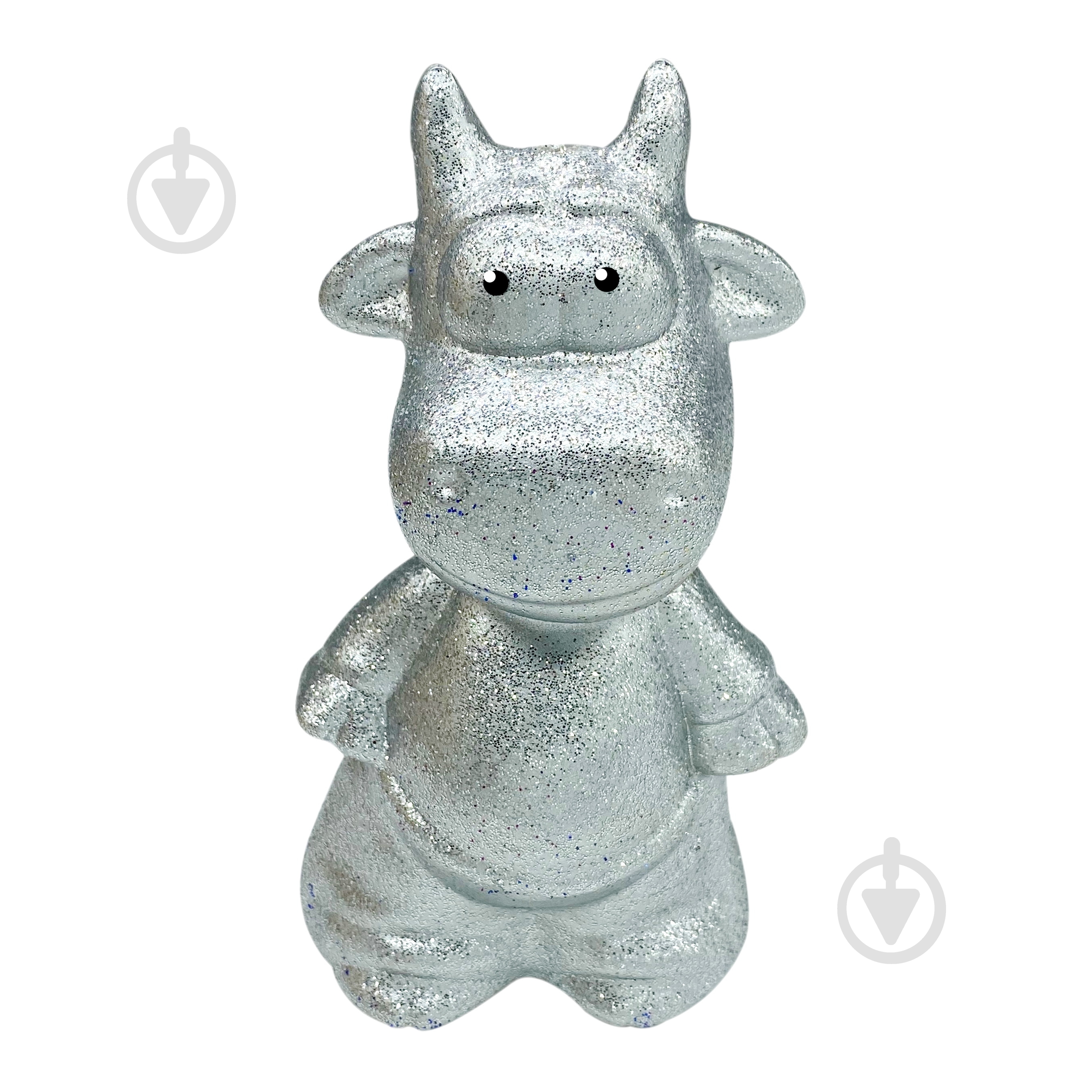 Подвеска MISLT Бычок 3Д bull-3D-4 5 см - фото 1