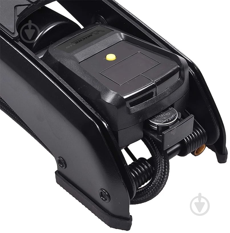 Насос ножний Michelin Foot Pump Digital Single Barrel - фото 6