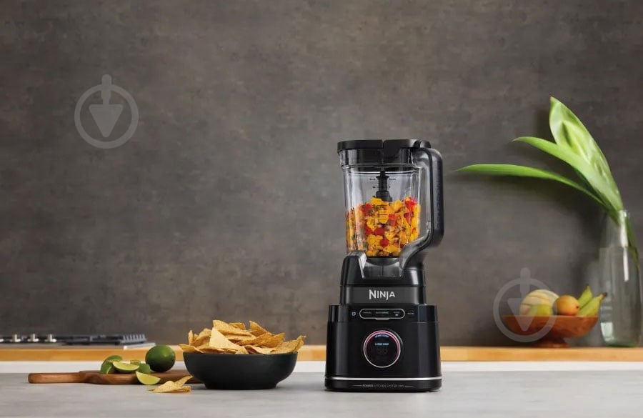 Кухонный комбайн NINJA Detect Power Mixer & Processor Pro TB401EU - фото 8