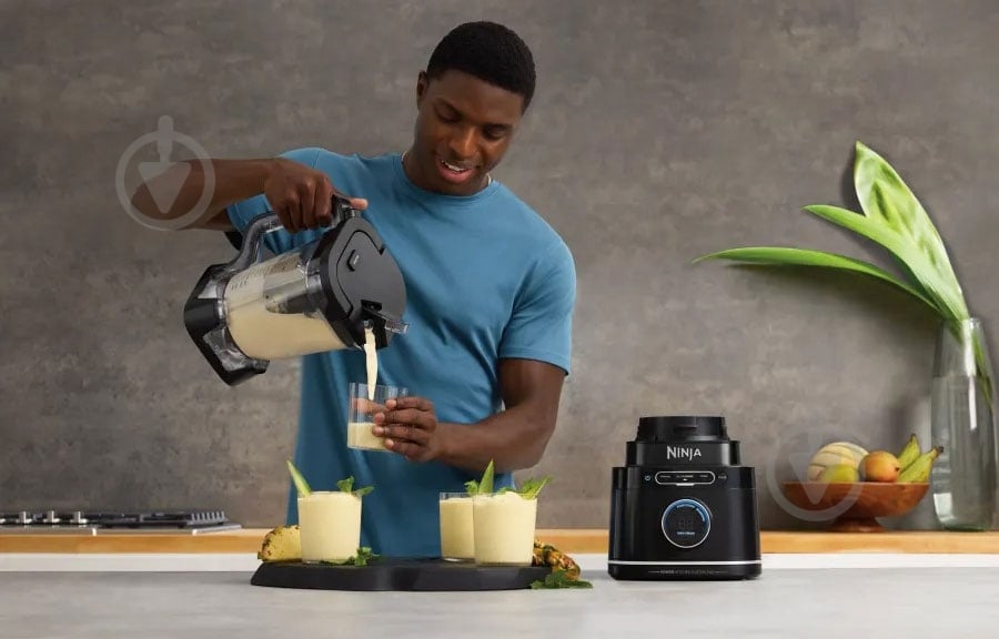 Кухонный комбайн NINJA Detect Power Mixer & Processor Pro TB401EU - фото 6