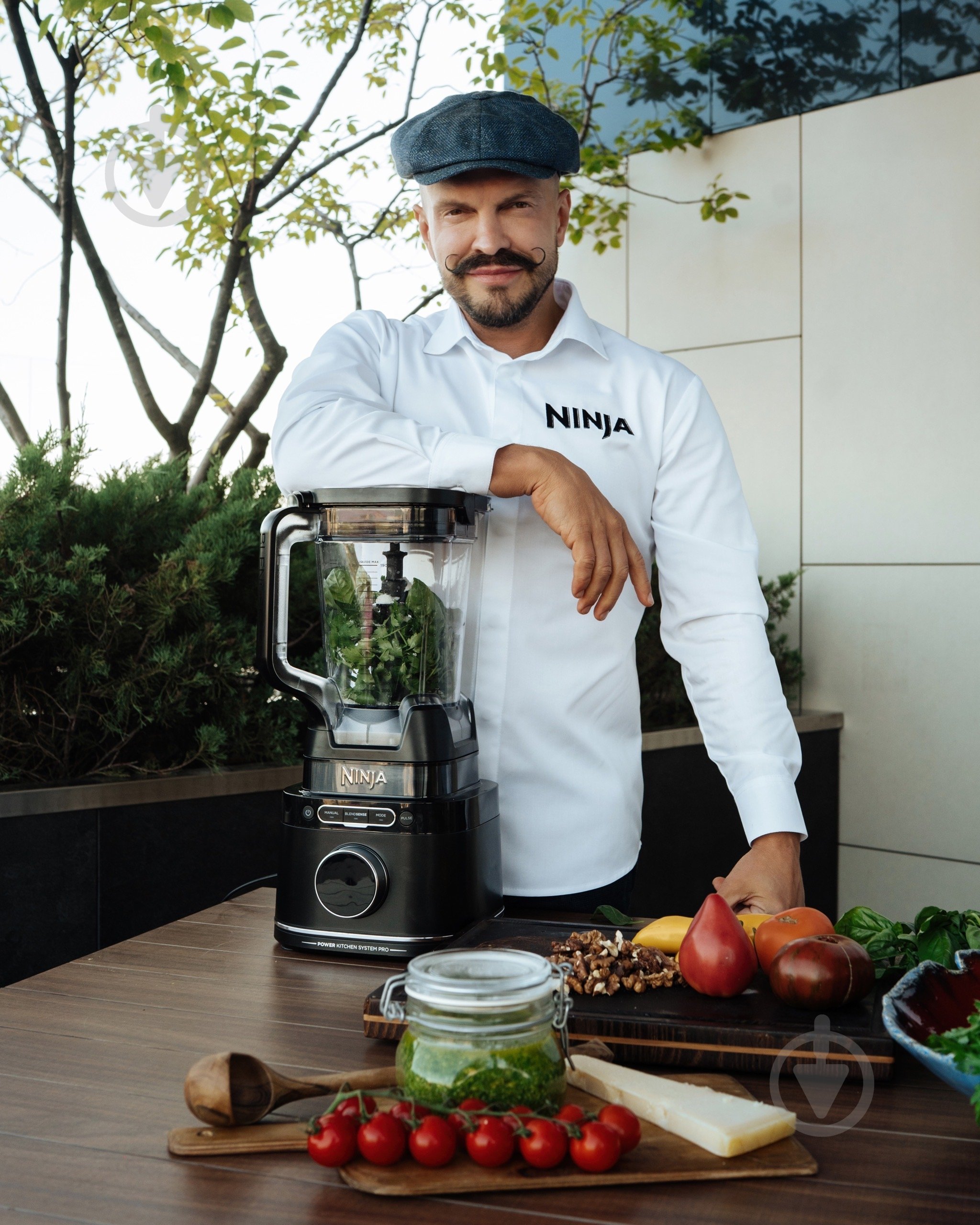 Кухонный комбайн NINJA Detect Power Mixer & Processor Pro TB401EU - фото 2