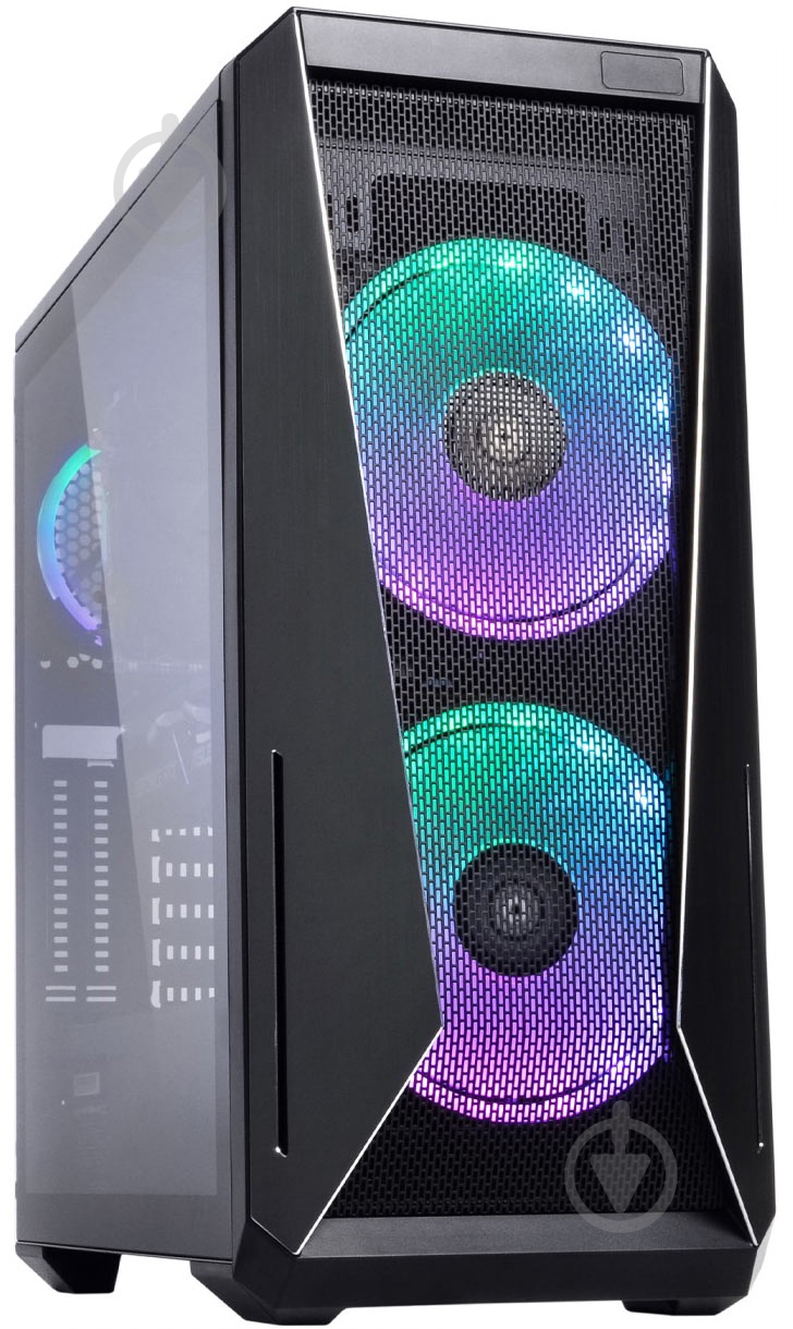 Компьютер Artline Gaming (X73v25) black - фото 1