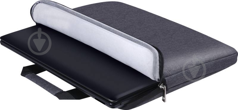 Сумка для ноутбука Defender Chic 15.6" grey (26087) - фото 4