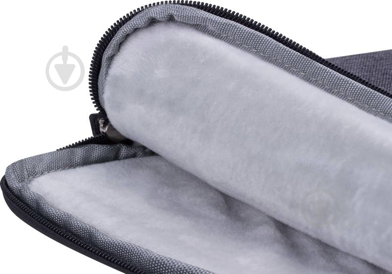 Сумка для ноутбука Defender Chic 15.6" grey (26087) - фото 8