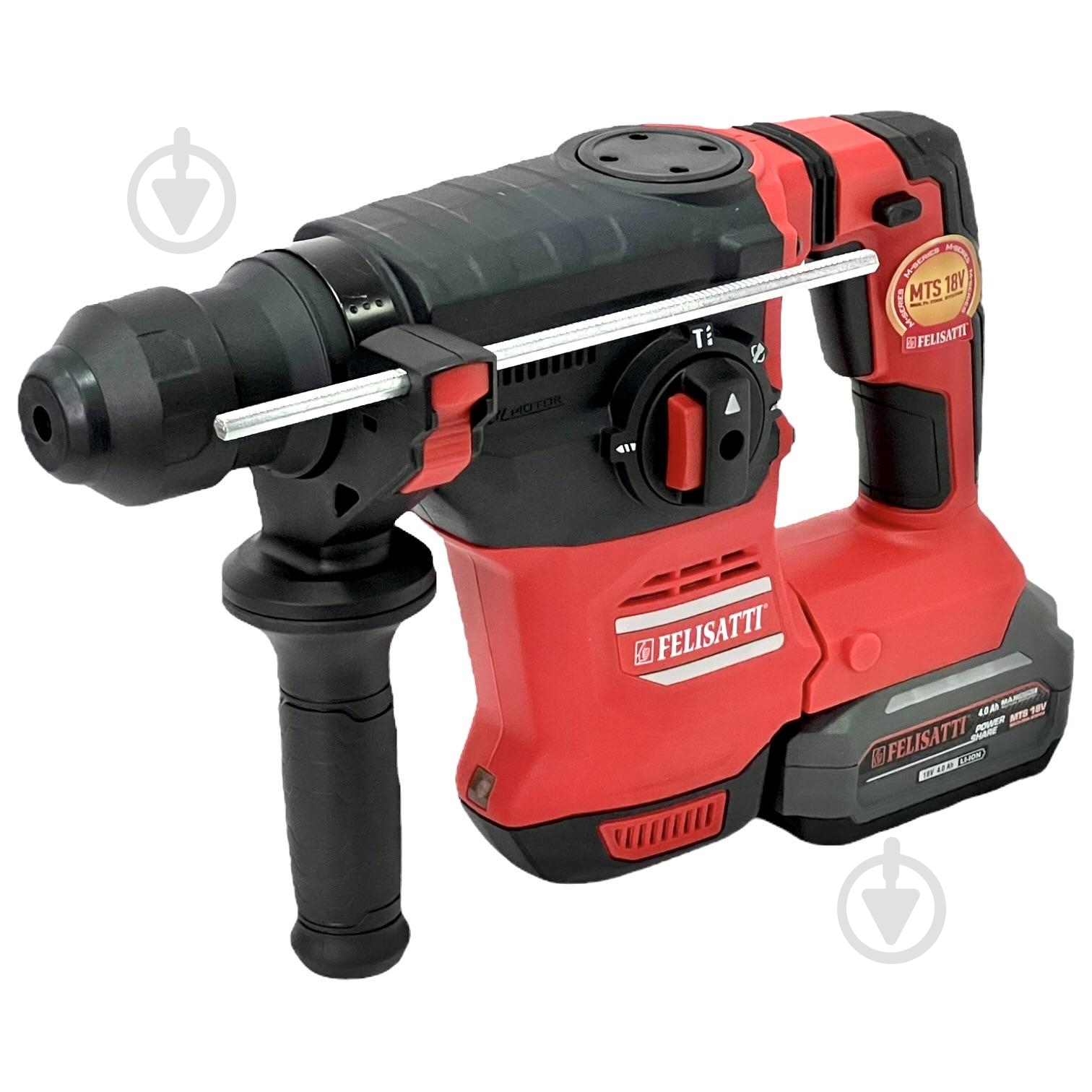 Перфоратор Felisatti FT15827 - фото 1