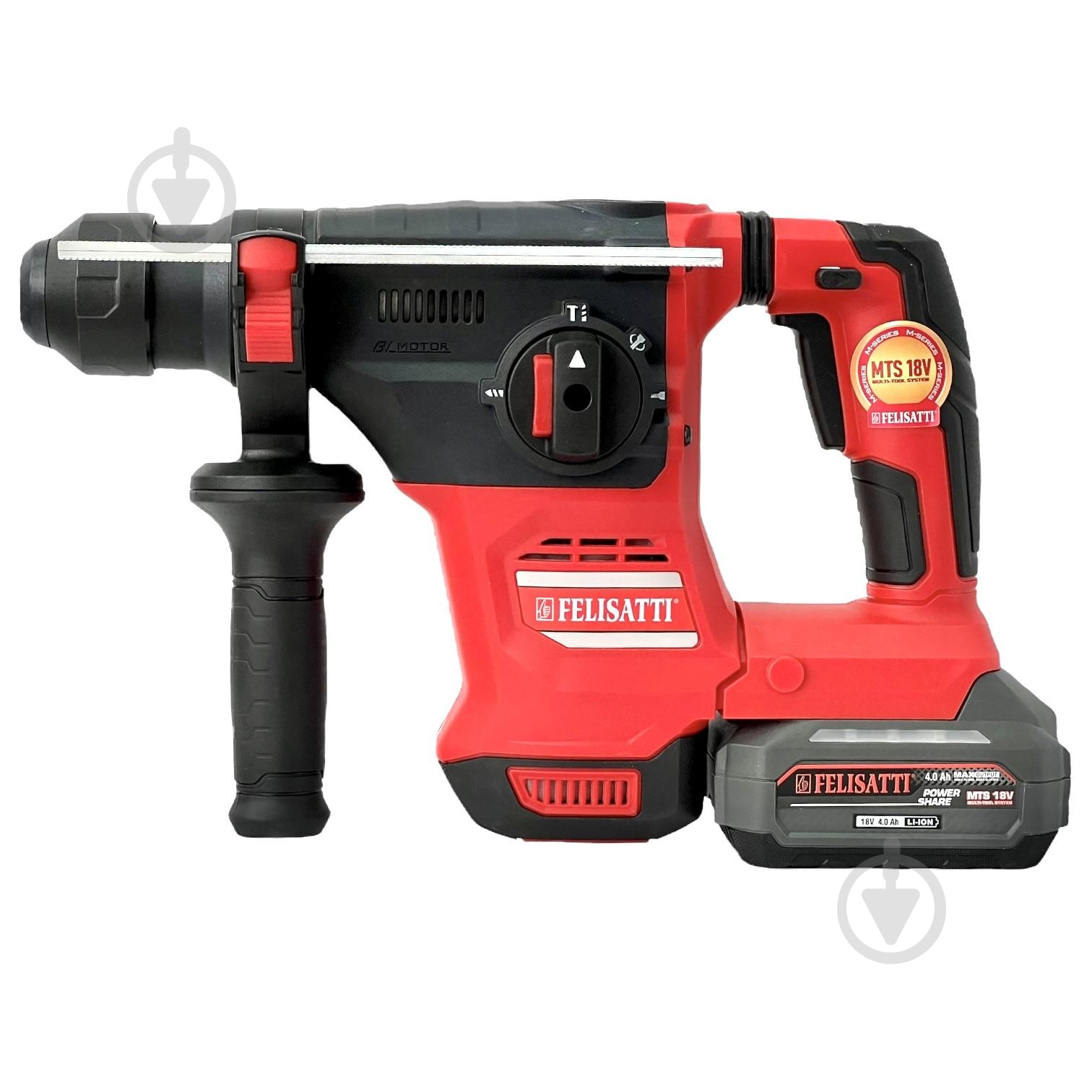 Перфоратор Felisatti FT15827 - фото 2