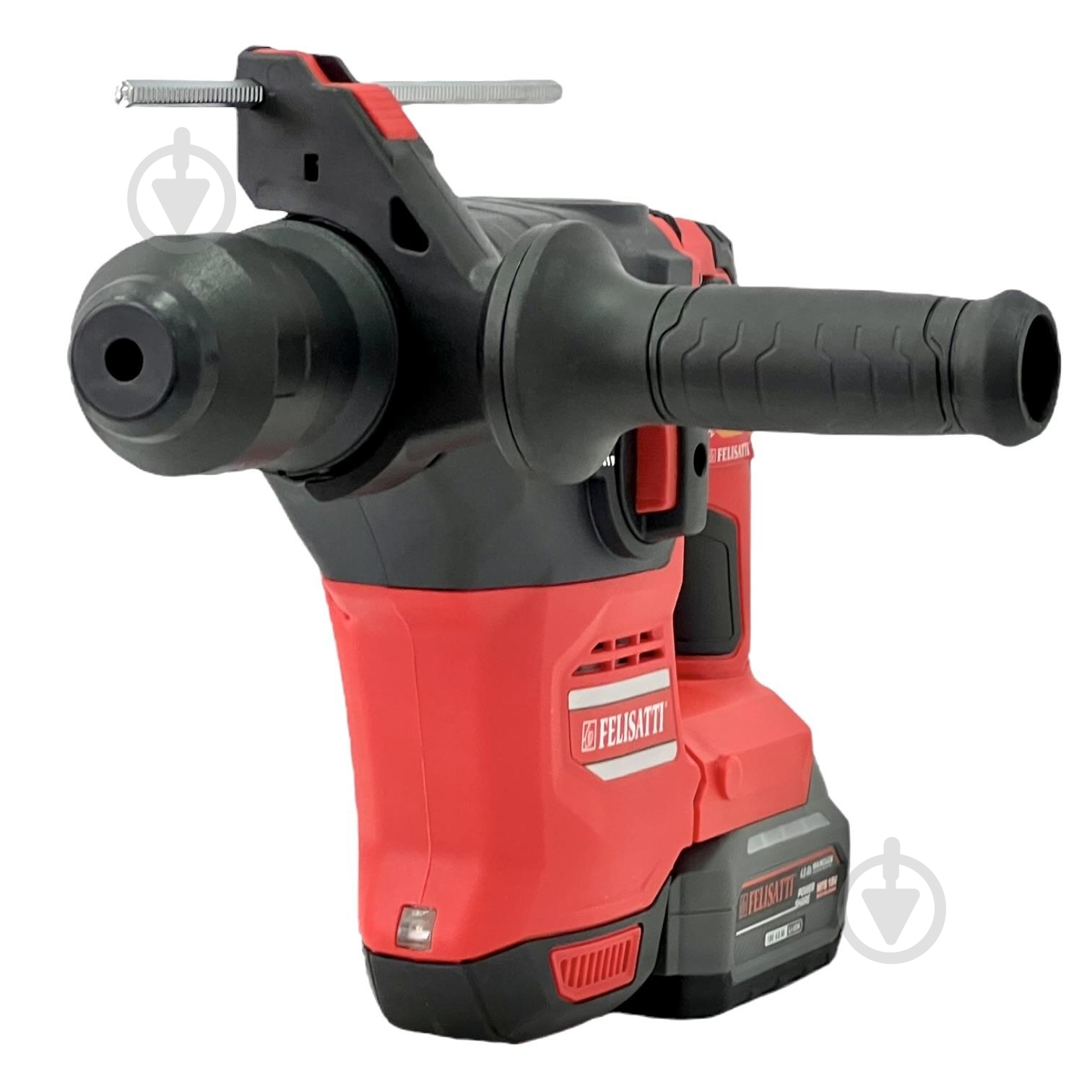 Перфоратор Felisatti FT15827 - фото 6