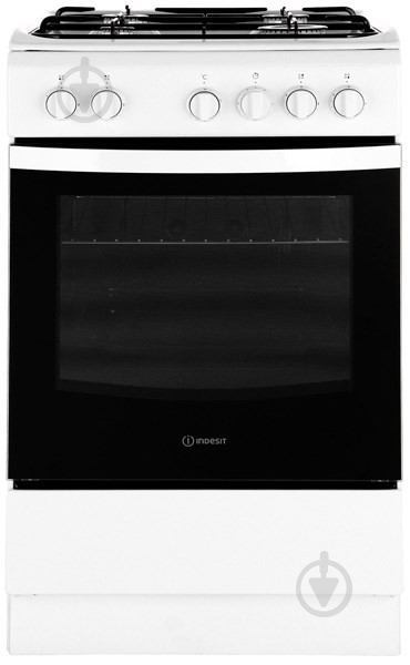 Плита газовая Indesit IS5G0PMW/E - фото 4 Плита газовая Indesit IS5G0PMW/E - фото 4